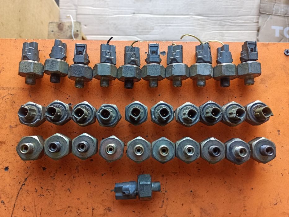 Датчик Детонации