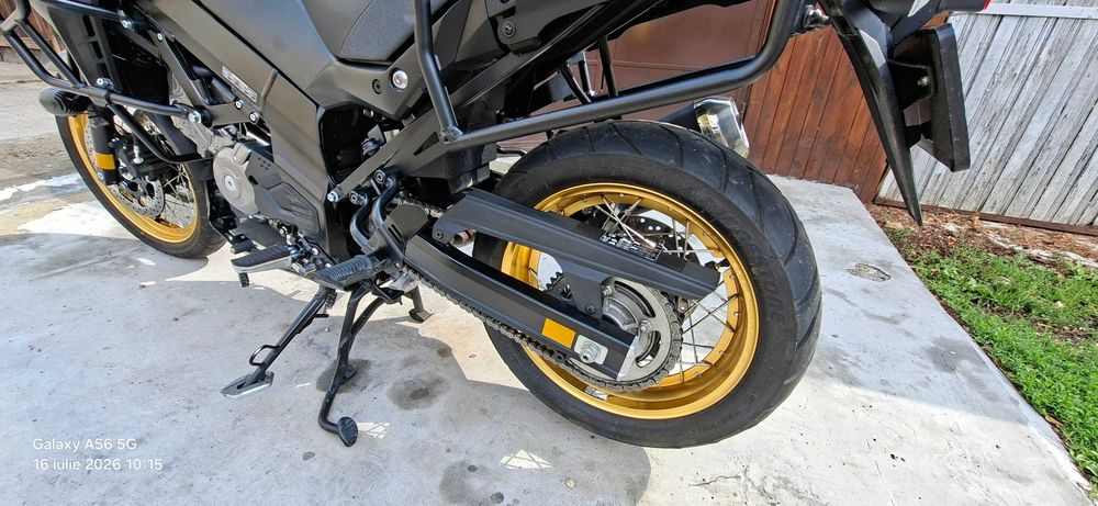 Suzuki V Strom 650 XT