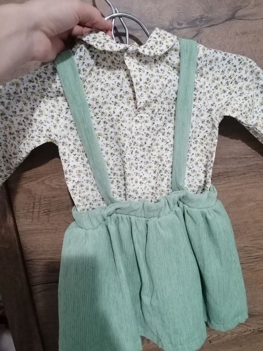 Costum Fetiță Nou