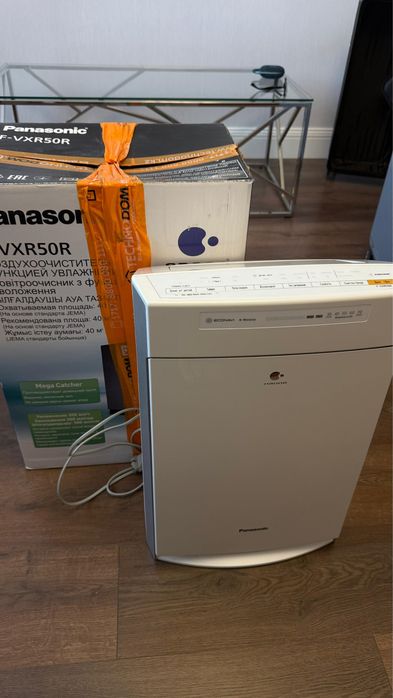 Воздухоочиститель Panasonic