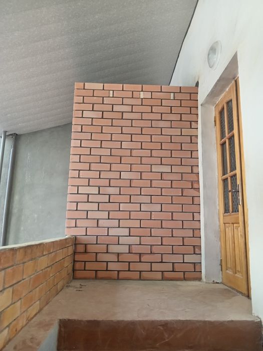 Кладка балкон. Balkonga ablisofka gisht teramiz. Tez va siafatli qilib