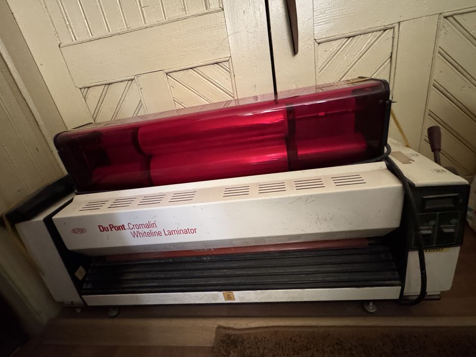 Laminator