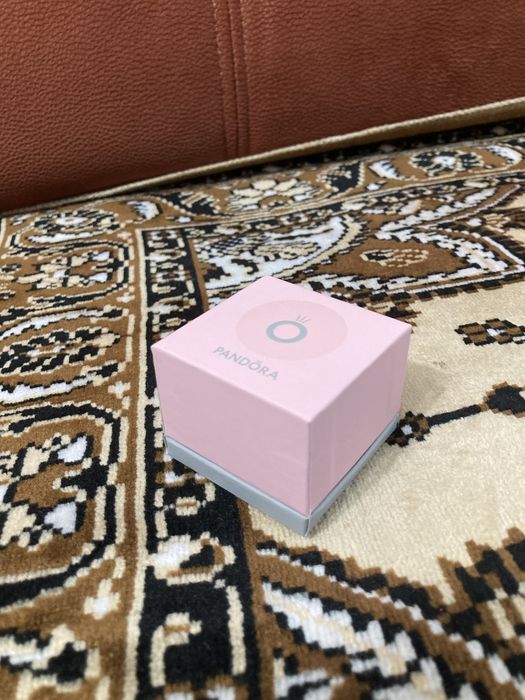 Pandora кольцо