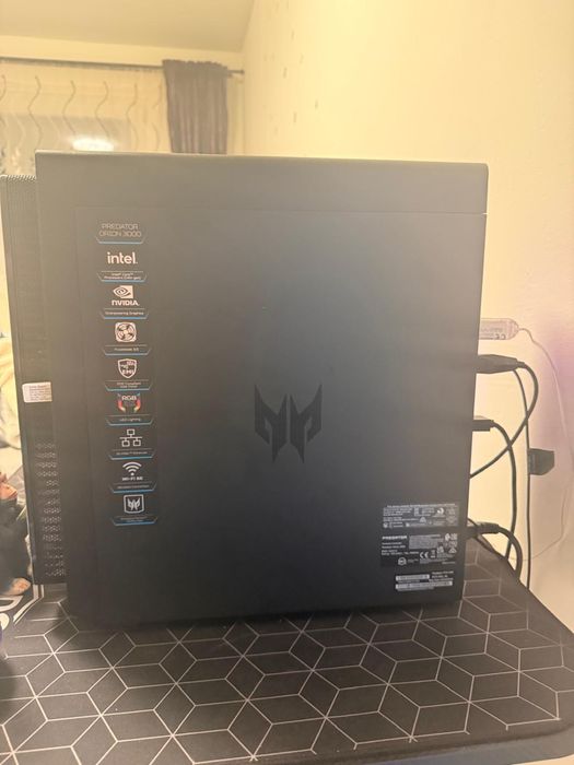 PC Gaming Acer Predator i7 Gen14 RTX 4070 Super 16GB 1TB NVMe