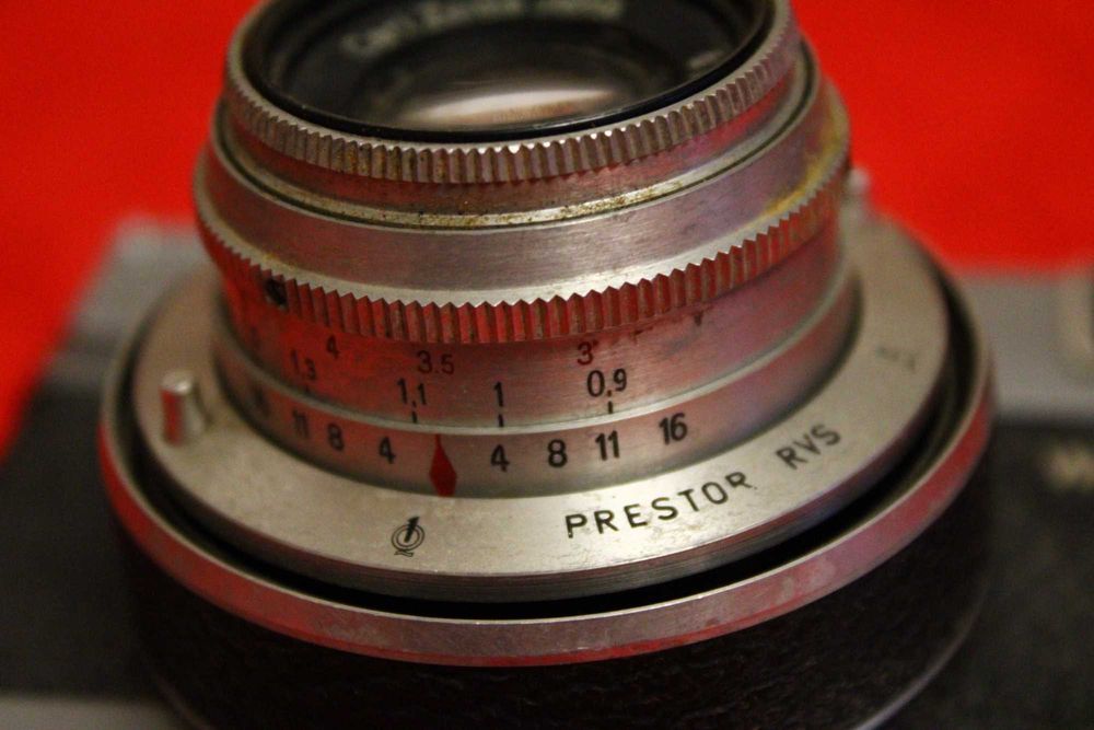 Фотоапарат Carl Zeiss Werra 2