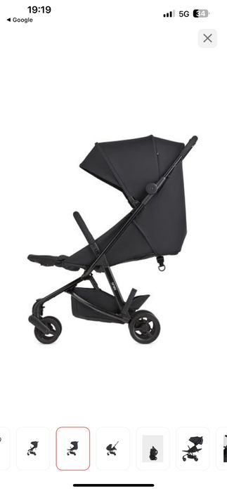 Коляска  анекс аир з