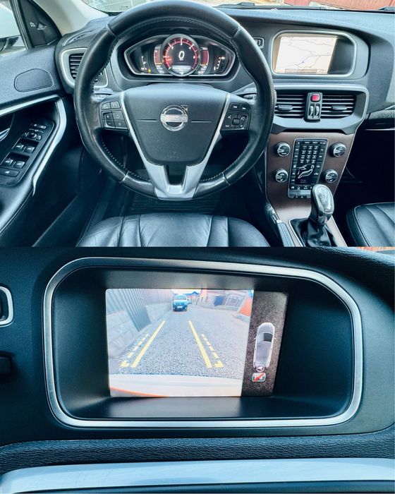 Volvo V40 2.0 diesel 177ps an 2013 Automat !