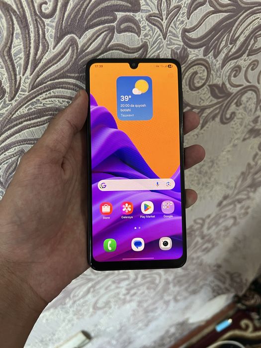 Samsung A33 128/6
