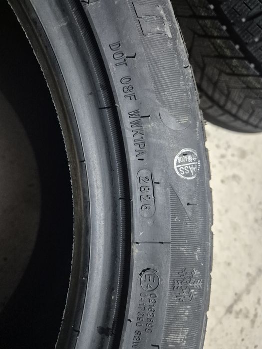 Vând cauciucuri 245/45/18 M+S set complet//Noi nouțe// dot 28/2026 //Hifly//