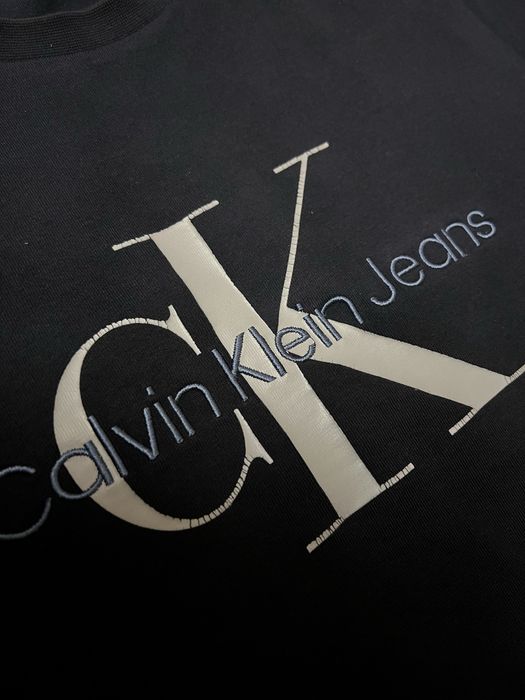 Оригинальная футболка Calvin Klein