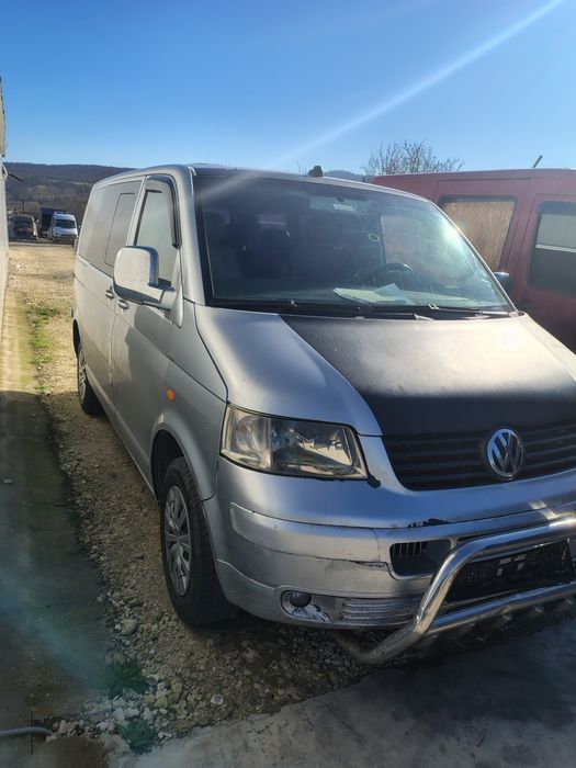Фолксваген Транспортер Т5/ VW Transporter T5 1.9 / 2.5 TDI НА ЧАСТИ