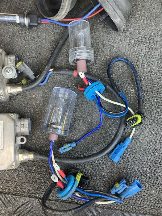 Xenon 55w Canbus 64 bit fat H7