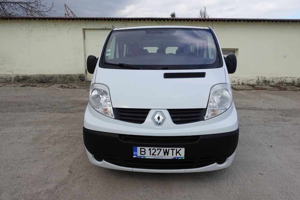 renault trafic