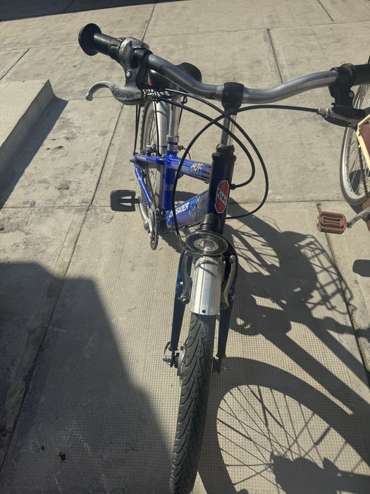 Bicicleta baietii de vanzare!