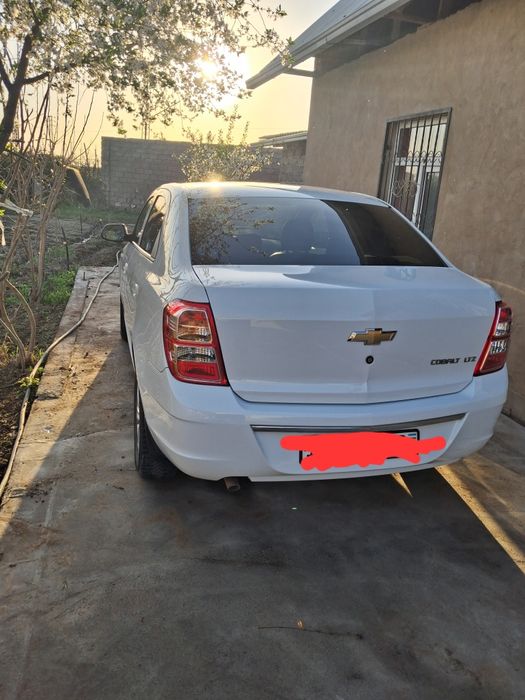 Chevrolet Cobalt 2024