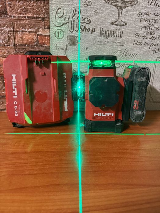 HILTI PM50 22 Nivela