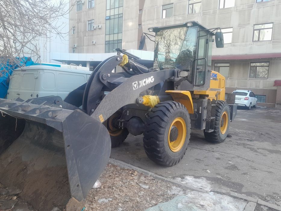 Услуга погручика