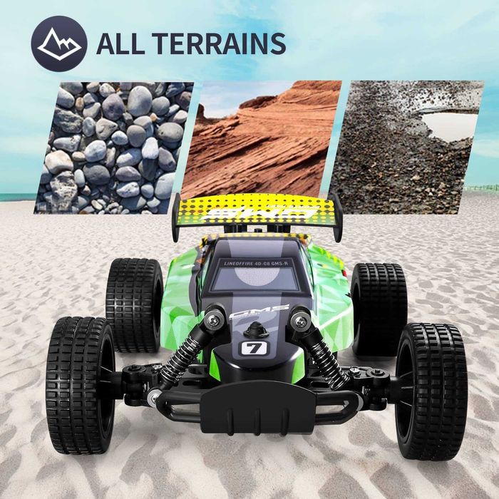 Кола с дистанционно управление STELS C8, Батерия 3бр