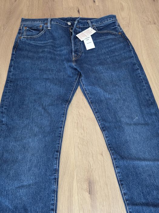 Blugi levis warp stretch