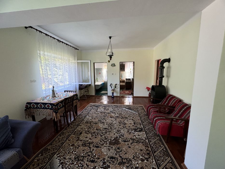 Cabana in multii apuseni