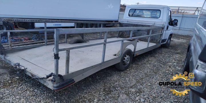 Dezmembrez Citroen Jumper 2 [2006 - 2011]