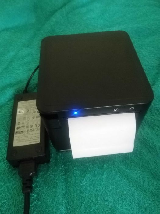 Imprimanta bonuri POS Star Micronics mC Print3 -LAN, USB, Bluetooth etc