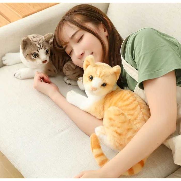 Плюшени играчки лило стич кити кироми плюшена Мечка слон котка куче