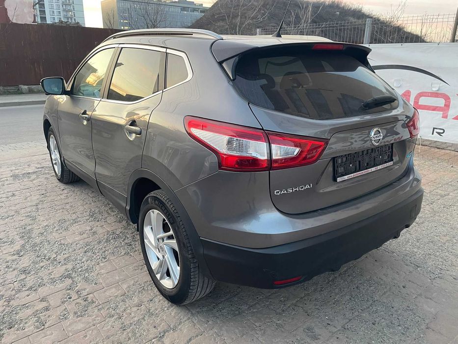 NISSAN Qashqai 2014 — imagine 4