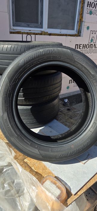 Шины летние 4 балона