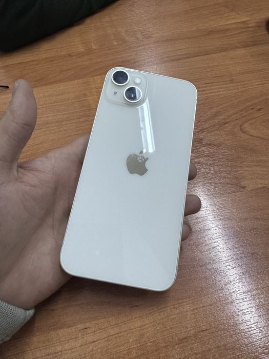 Iphone 14+ ideal holatda