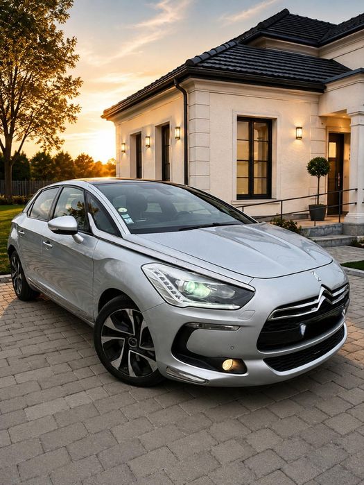 Vand Citroen DS5 2.0hdi 180 cp automat