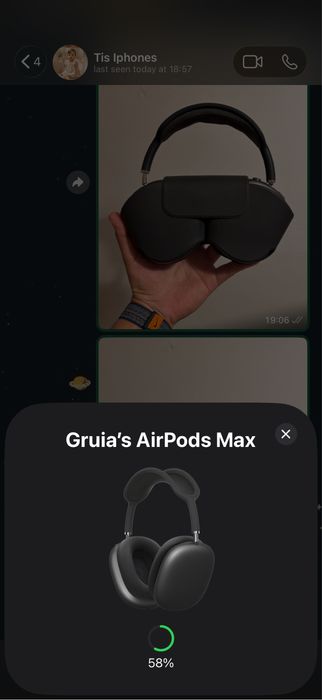 Airpods max gen 1