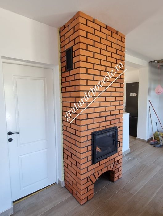 Proiectăm și construim șeminee și grătare