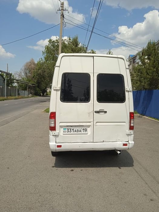 Спринтер Пассажирские перевозки