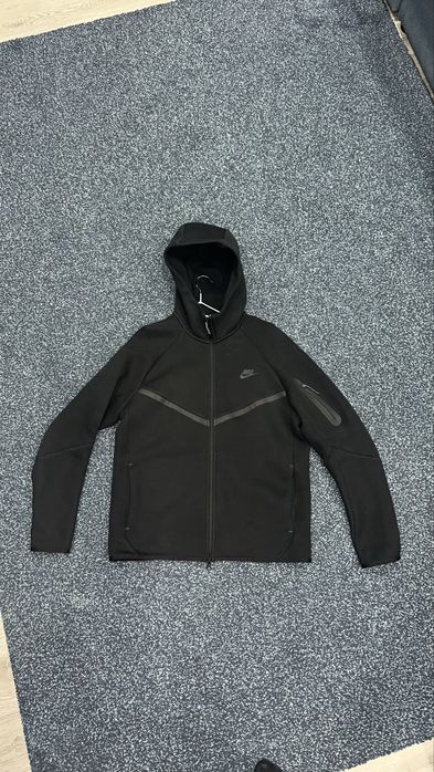 Nike Tech Fleece Оригинал , Зипка Кофта Толстовка