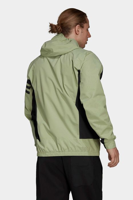 Яке Водонепромукаемо ADIDAS TERREX RAIN RDY  размер L   ЧЕРЕН ПЕТЪК