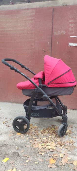 Коляска Cybex Leotie