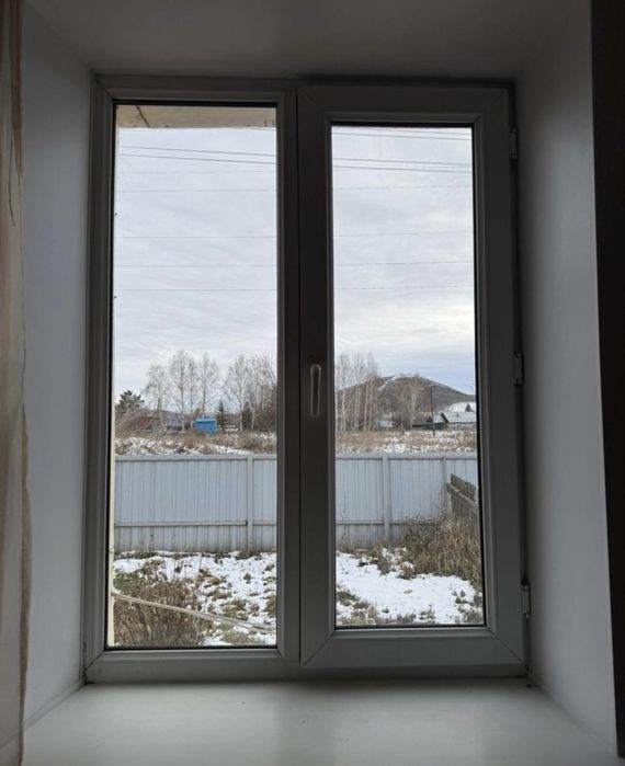 Продается пластиковое  окно