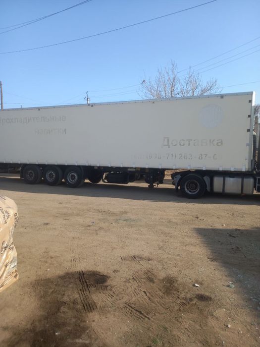 Продаетса тягач Мерседес Бенз