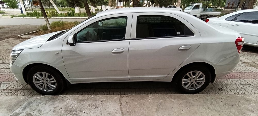 Cobalt style plus МСМ АТ