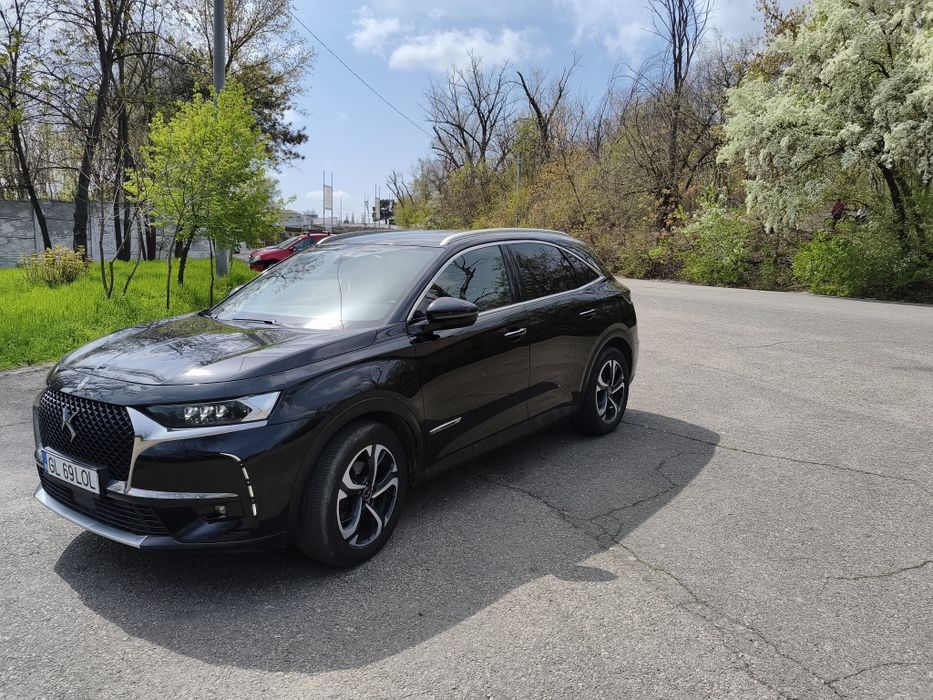 DS7 Rivori 2019 1.6 benzina 180CP