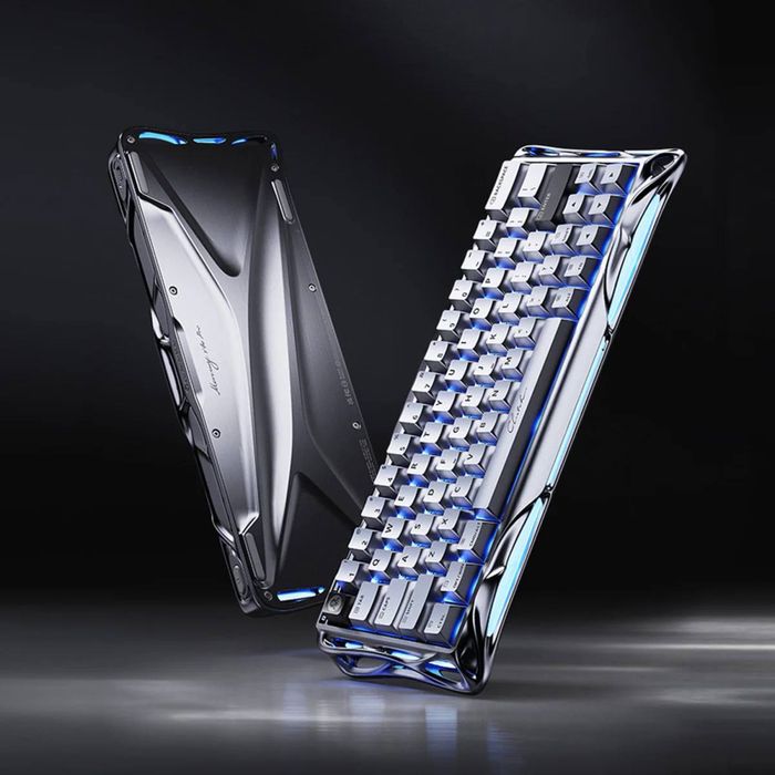 Mercury V60 Pro Deluxe Edition