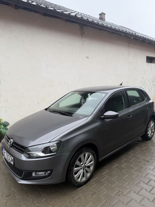 Vand Volkswagen Polo