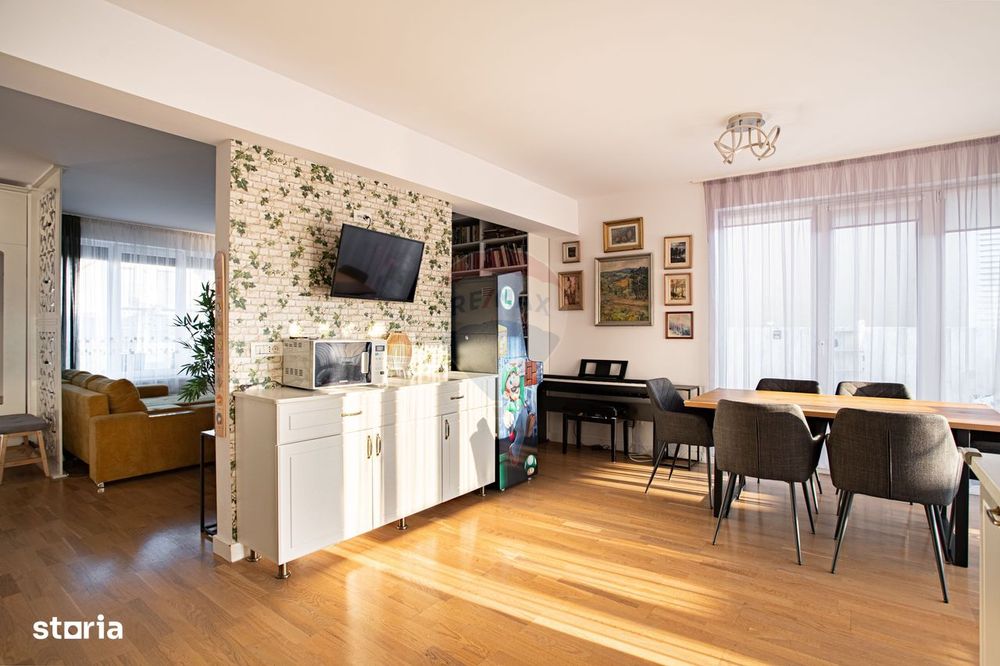 Casă moderna la cheie, cu teren 336 mp de vânzare în Westfileld Arad
