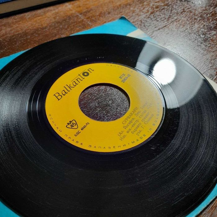 Грамофонни плочи