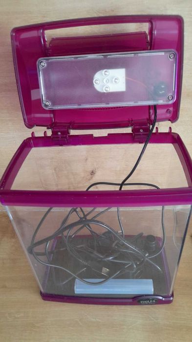 Аквариум 4,6 литра