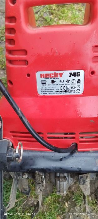 Електрическа фреза