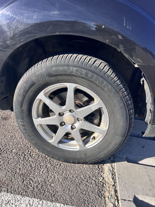 Mitsubishi outlander 2008