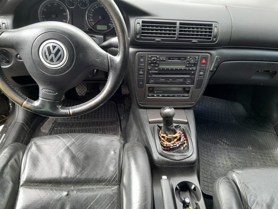 Vând Passat B5. 5