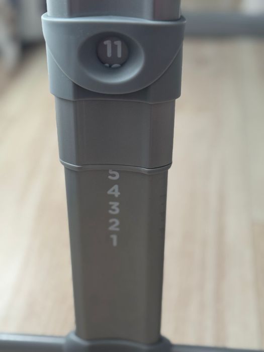 Patut Joie Co-Sleeper patut pliant 2in1 Roomie 0-9 kg